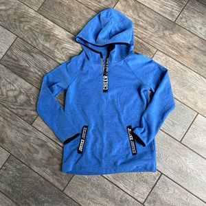 Girl’s Justice Hoodie